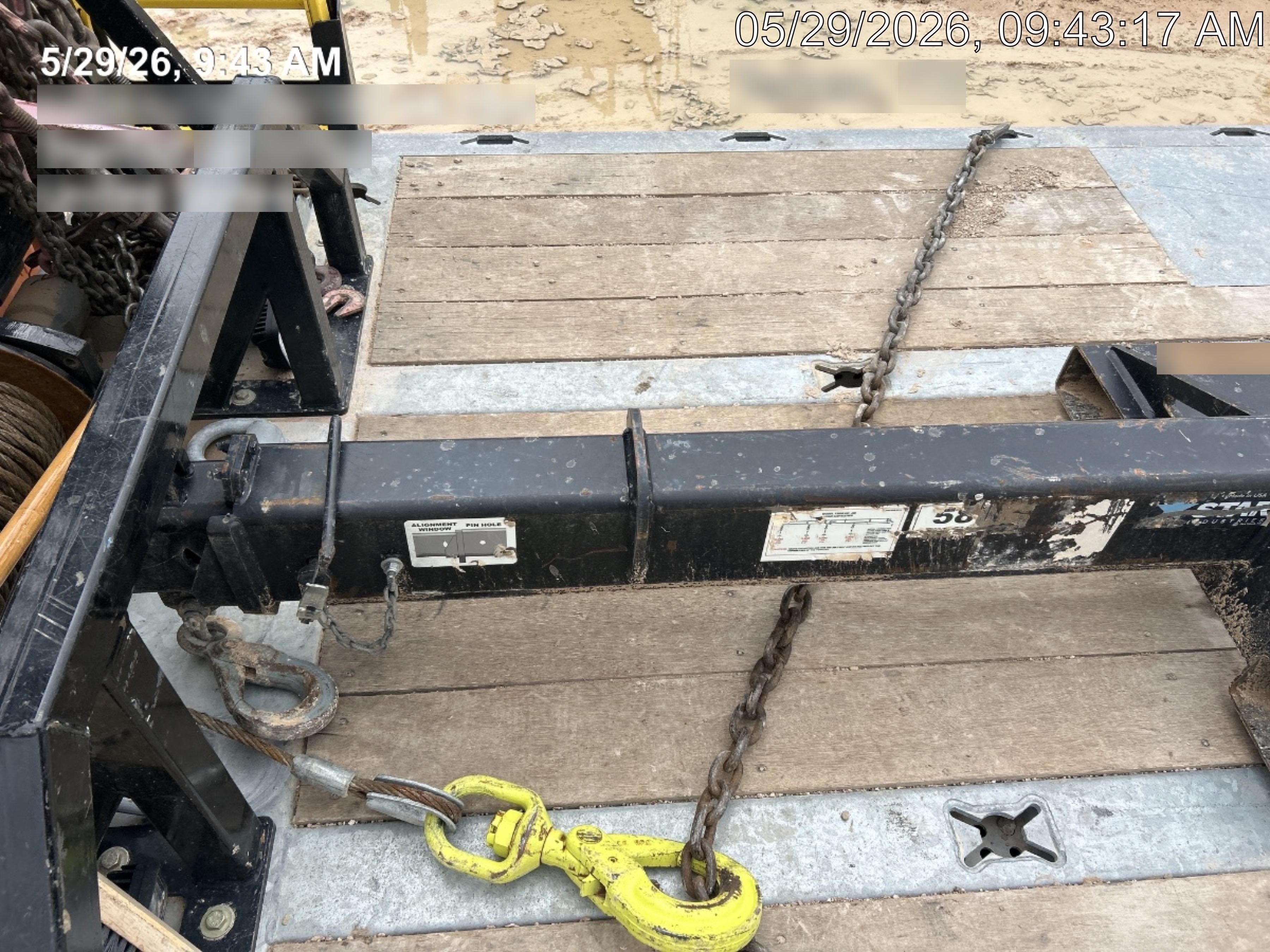 2024 STAR INDUSTRIES M1360B - Star JIB Boom