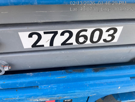 2022 GENIE GS-1432