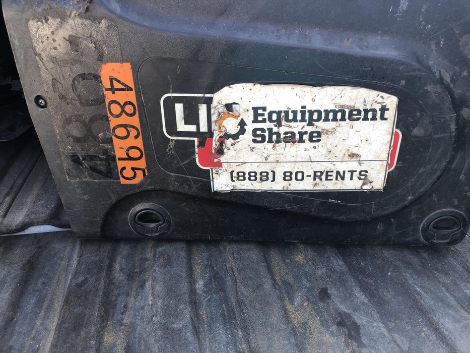 2019 LINCOLN ELECTRIC LN25