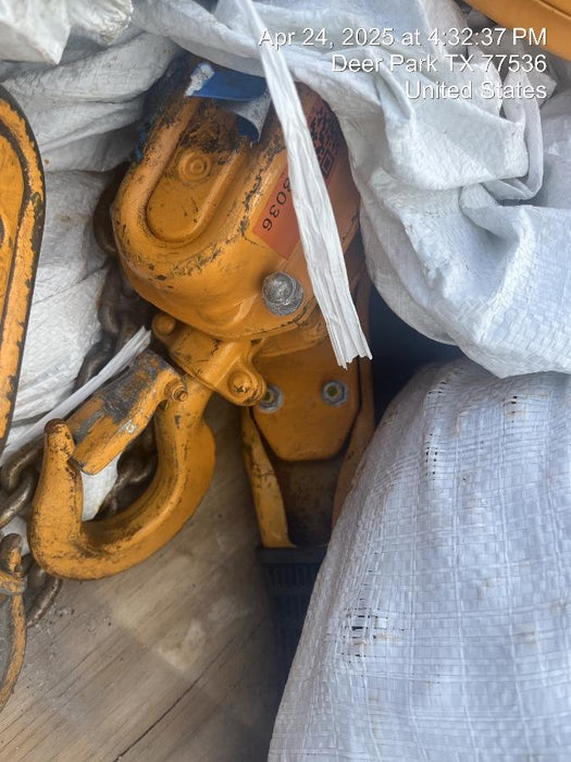 2024 HARRINGTON L5LB015-20