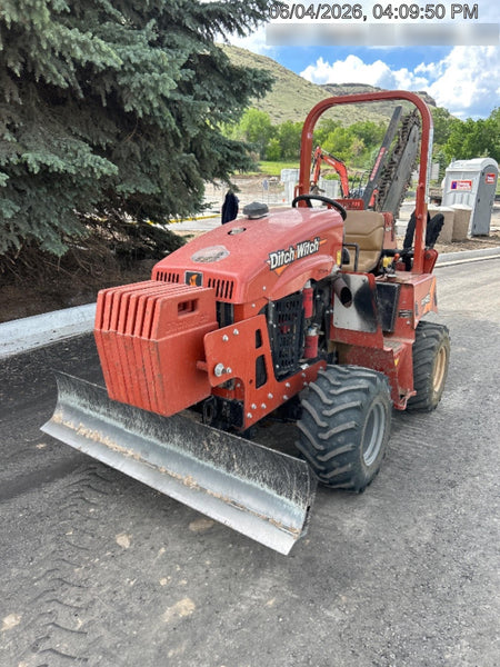 2018 DITCH WITCH RT45A