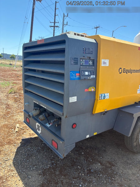 2023 ATLAS COPCO XAS 900