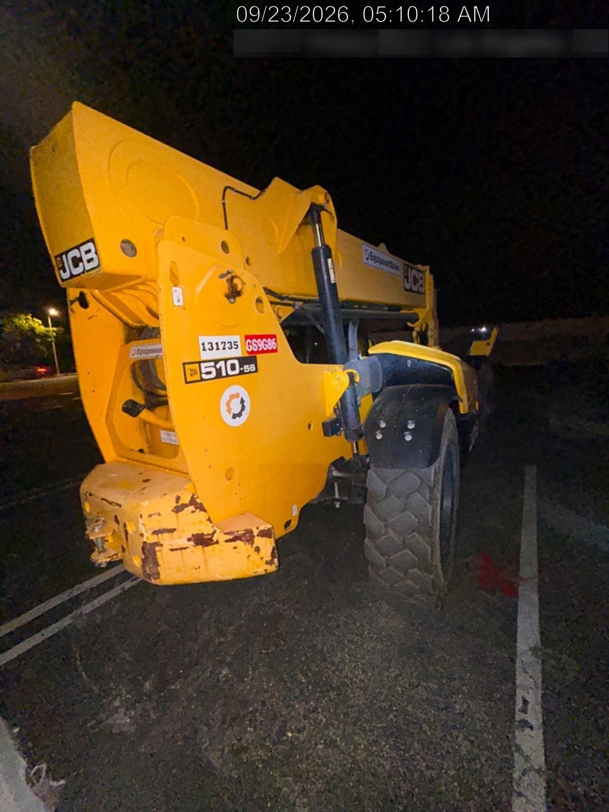 2021 JCB 510-56