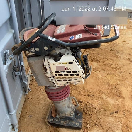 2021 DYNAPAC DR7X