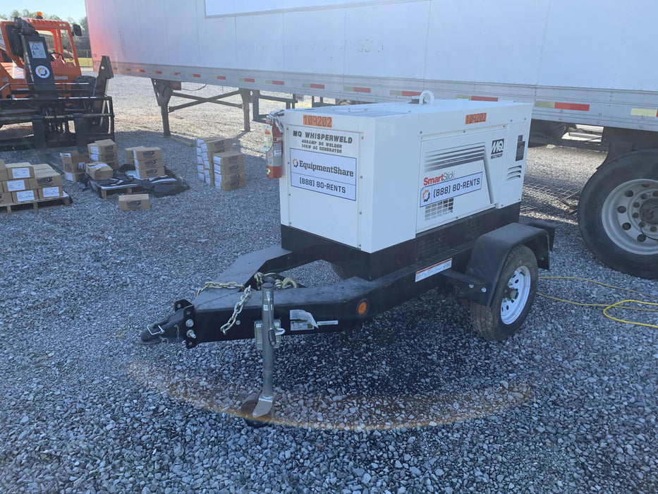 2020 MULTIQUIP DLW400ESA4