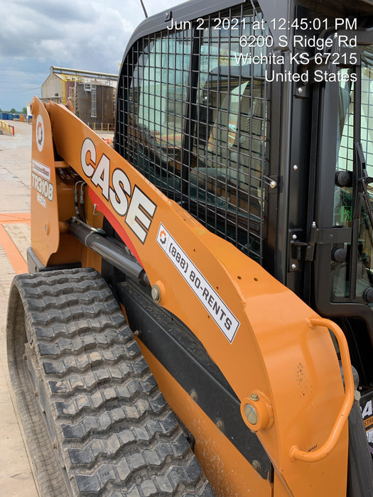 2021 CASE TR310B