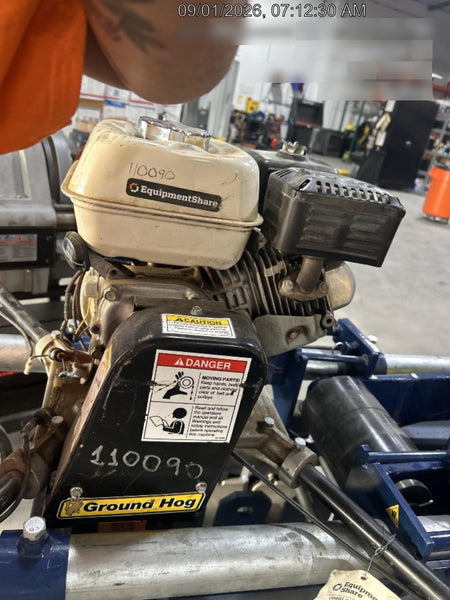 2020 GROUND HOG C-71-5
