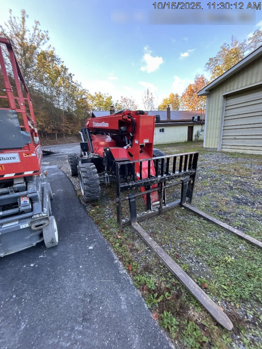 2021 MANITOU MTA6034