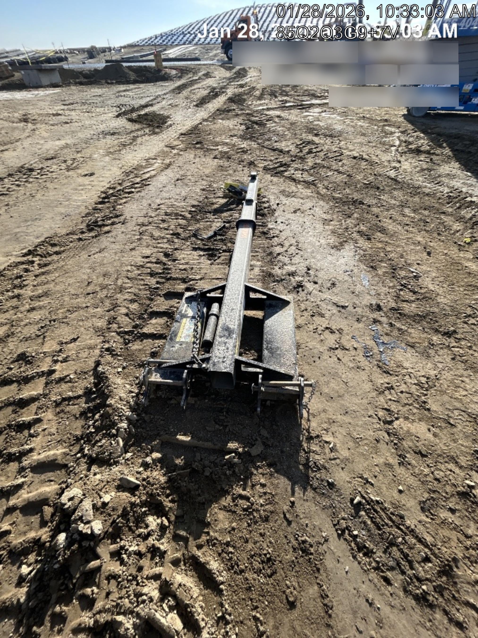 2025 STAR INDUSTRIES M1360B - Star JIB Boom