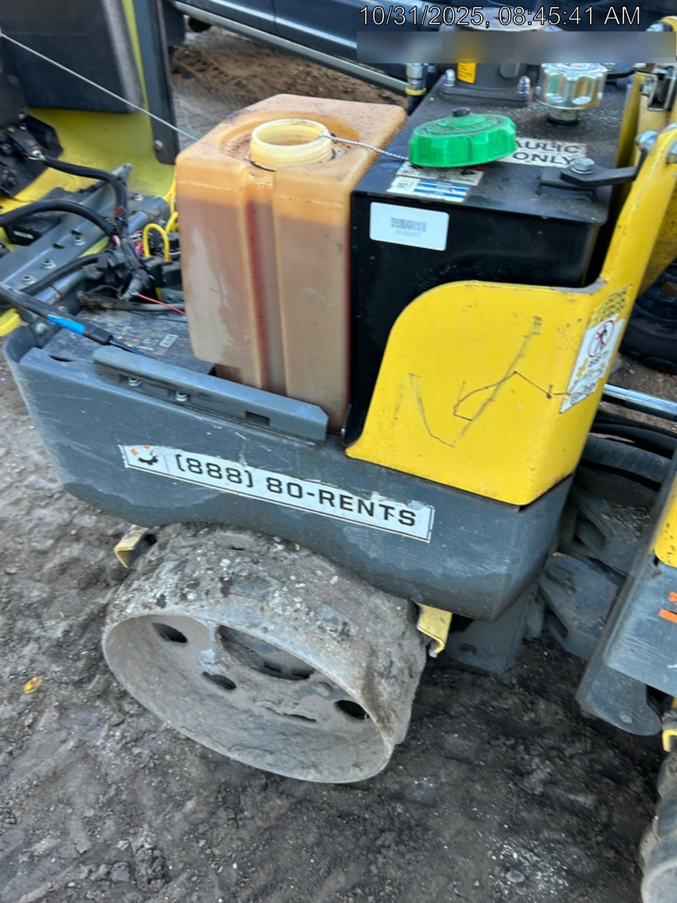 2019 WACKER NEUSON RTKx-SC3