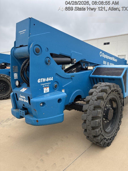 2024 GENIE GTH-844
