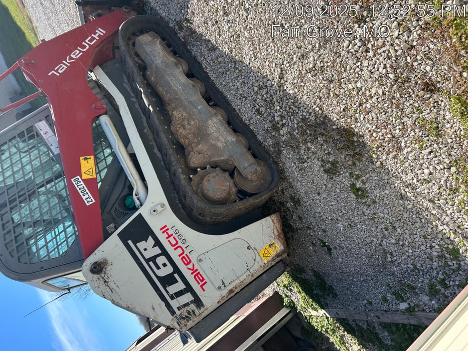 2020 TAKEUCHI TL6CR