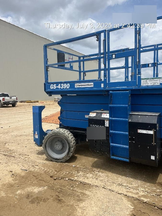 2020 GENIE GS-4390 RT
