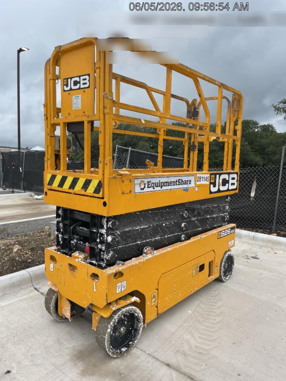 2023 JCB S2632E