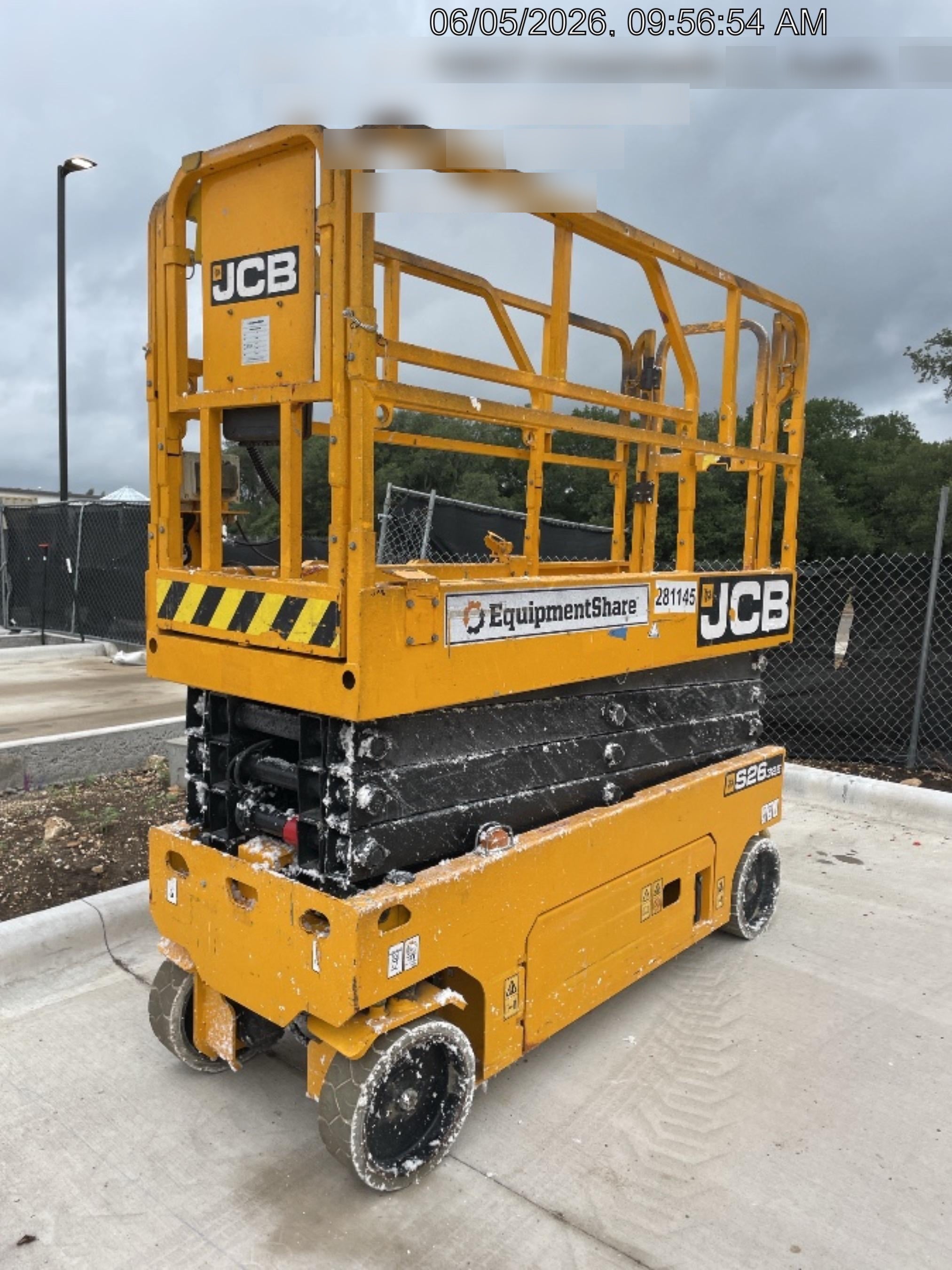 2023 JCB S2632E