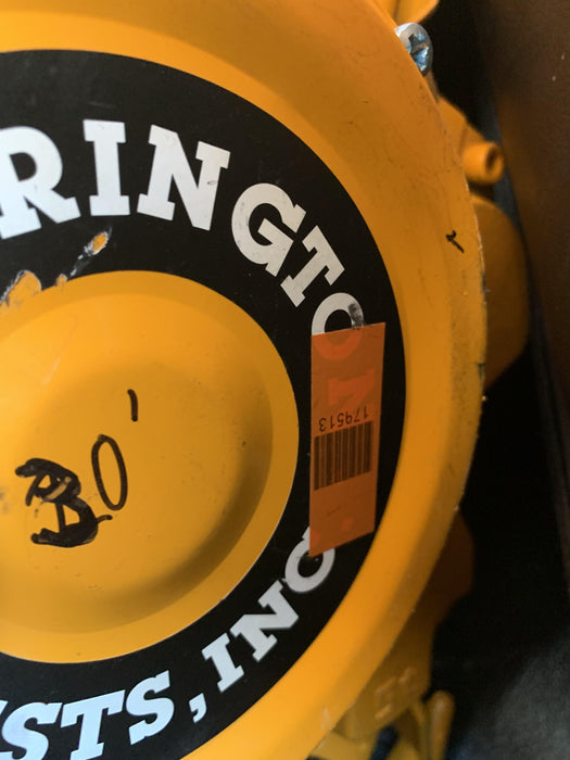 2021 HARRINGTON CF050-30