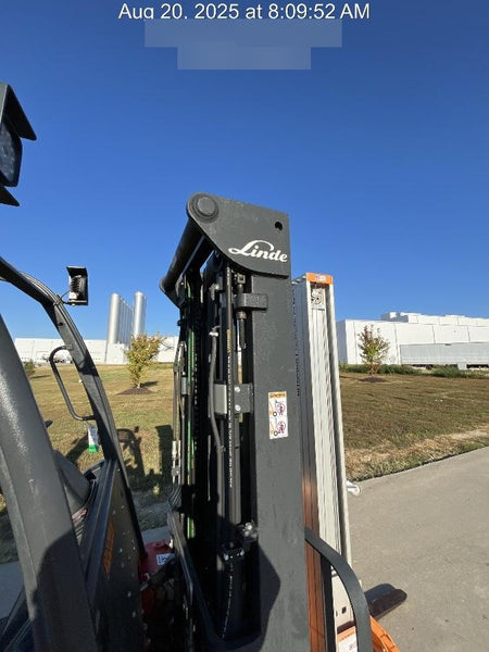 2023 LINDE E25BHP