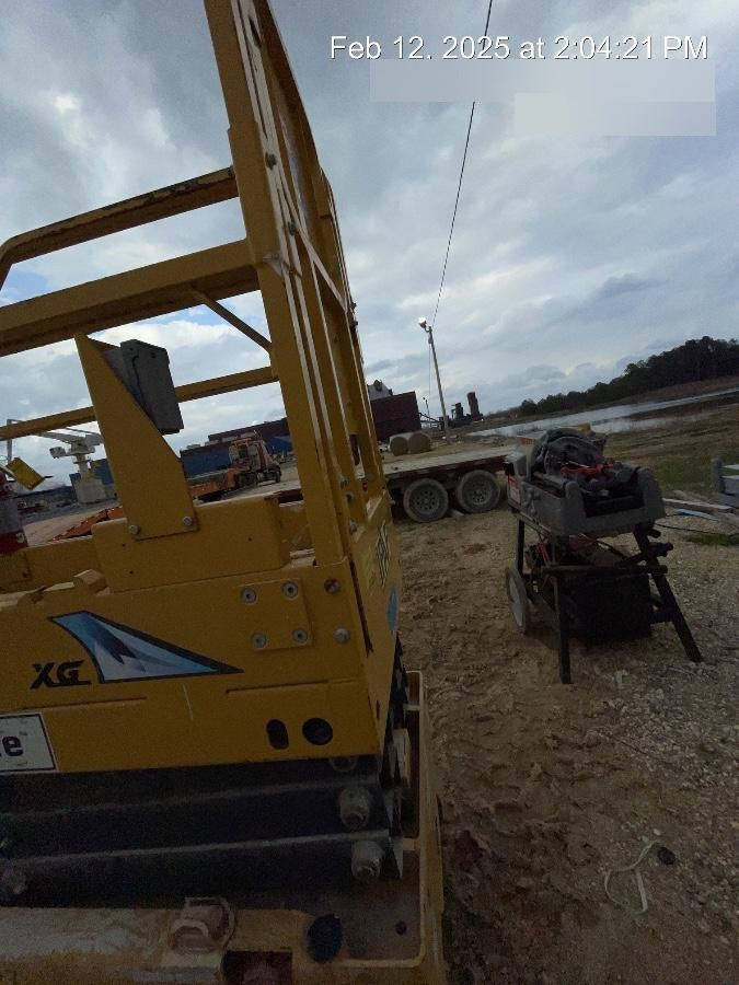 2021 XCMG XG1930DC