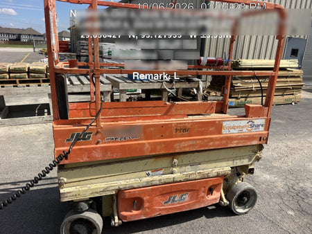 2016 JLG 1930ES JLG 1930ES