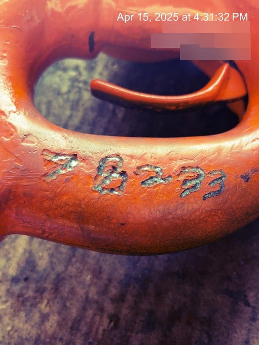 2020 MICHIGAN PNEUMATIC MP-133-ORANGE-NEP