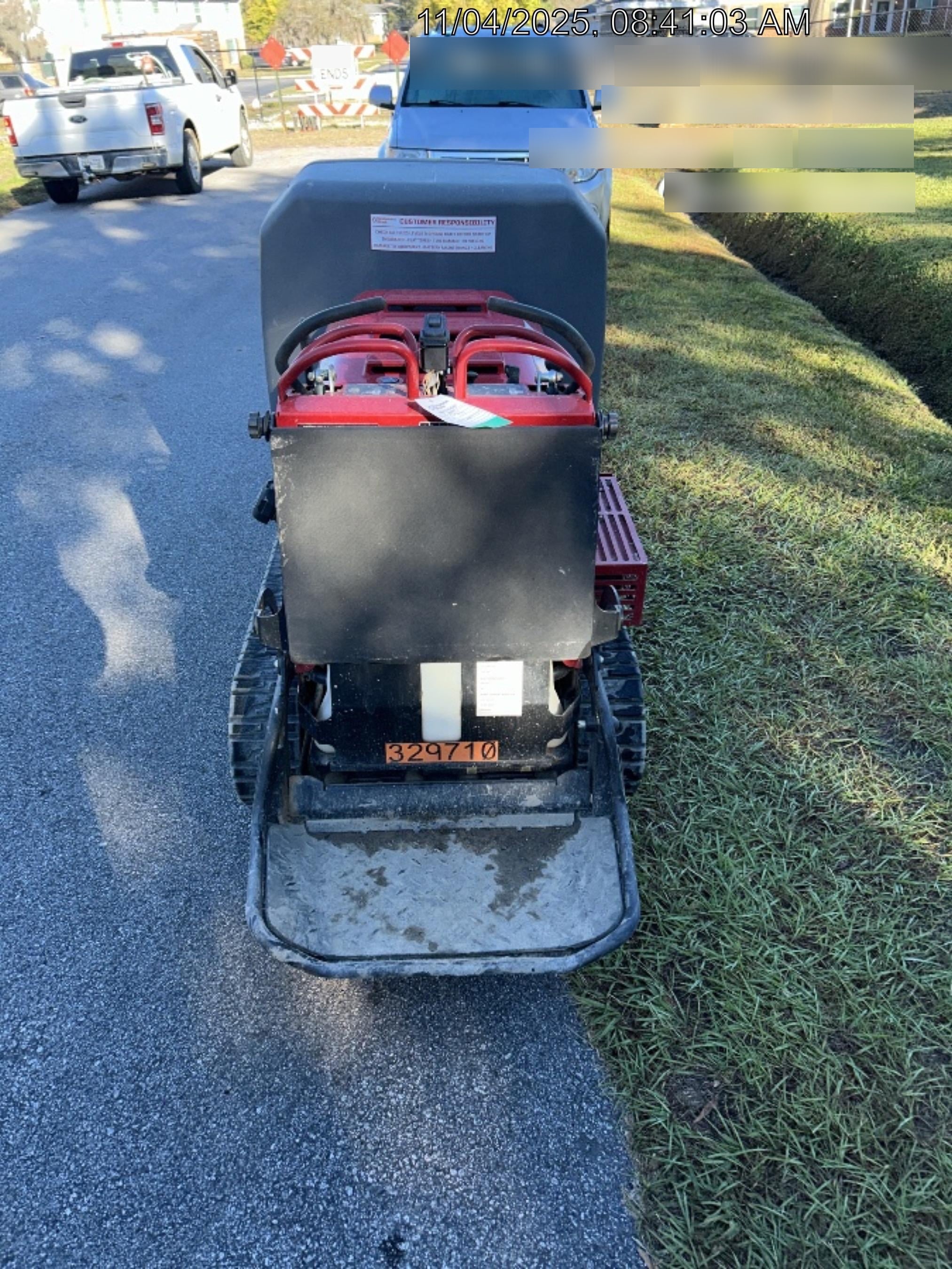 2023 TORO MBTX 2500-TS