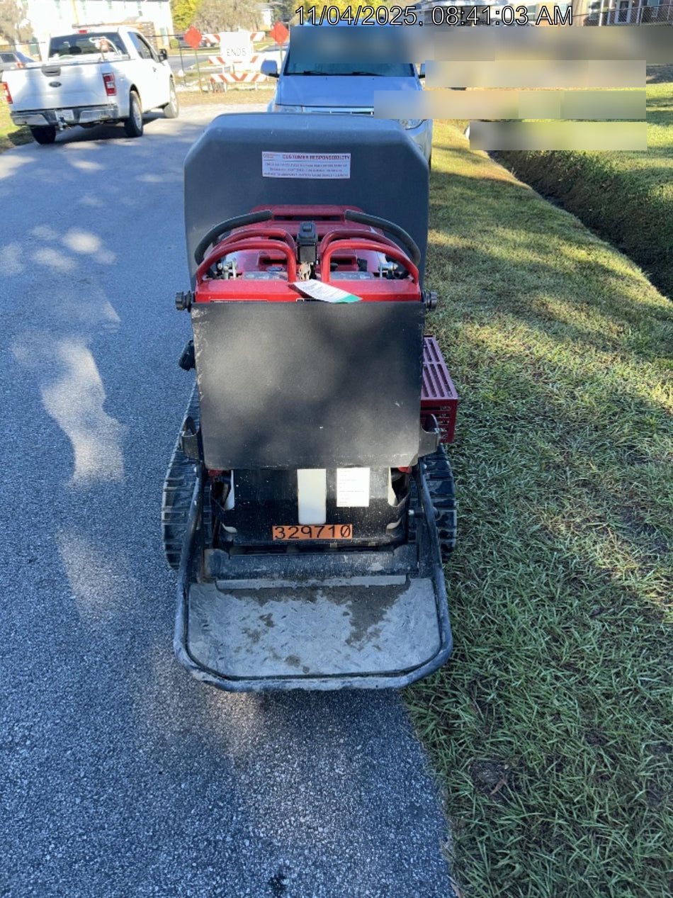 2023 TORO MBTX 2500-TS
