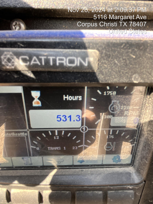 2022 THOMPSON 12R-DDS-3.6-X Canopy