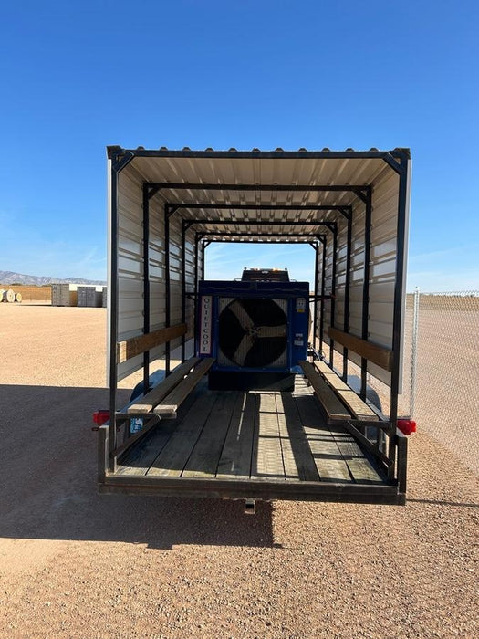 2019 CENTEX Cooling Trailer