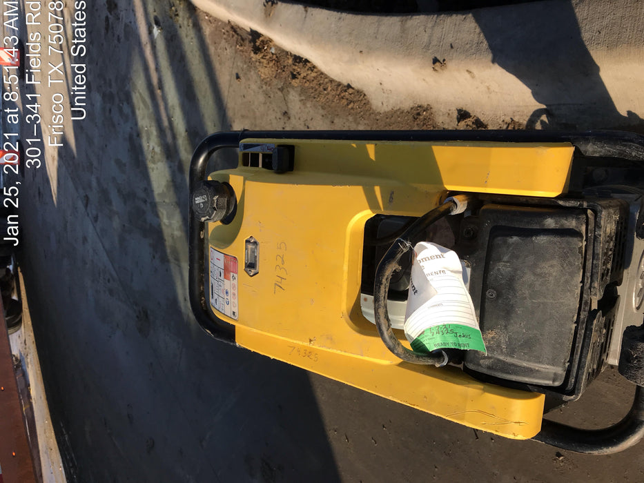 2020 WACKER NEUSON BS60-4As