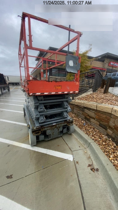 2018 SKYJACK SJIII-4740