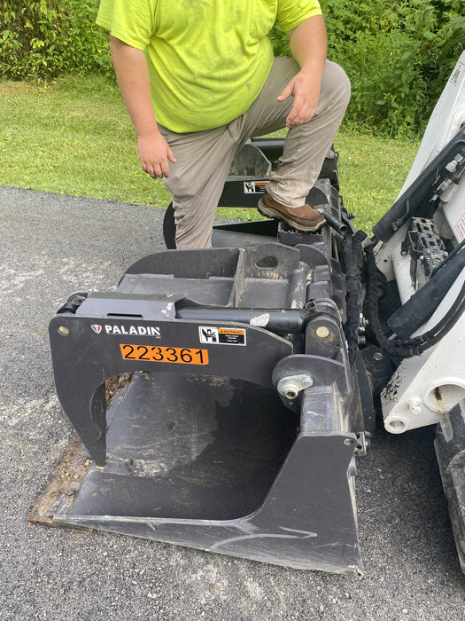 2022 PALADIN UTILITY GRAPPLE 11876-0022