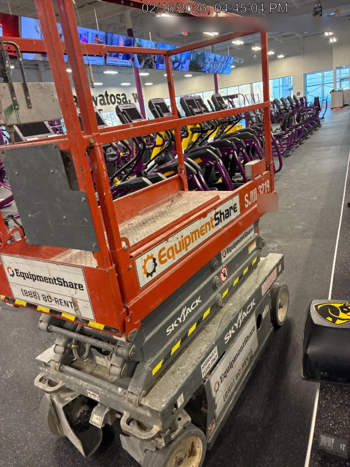 2019 SKYJACK SJIII-3219