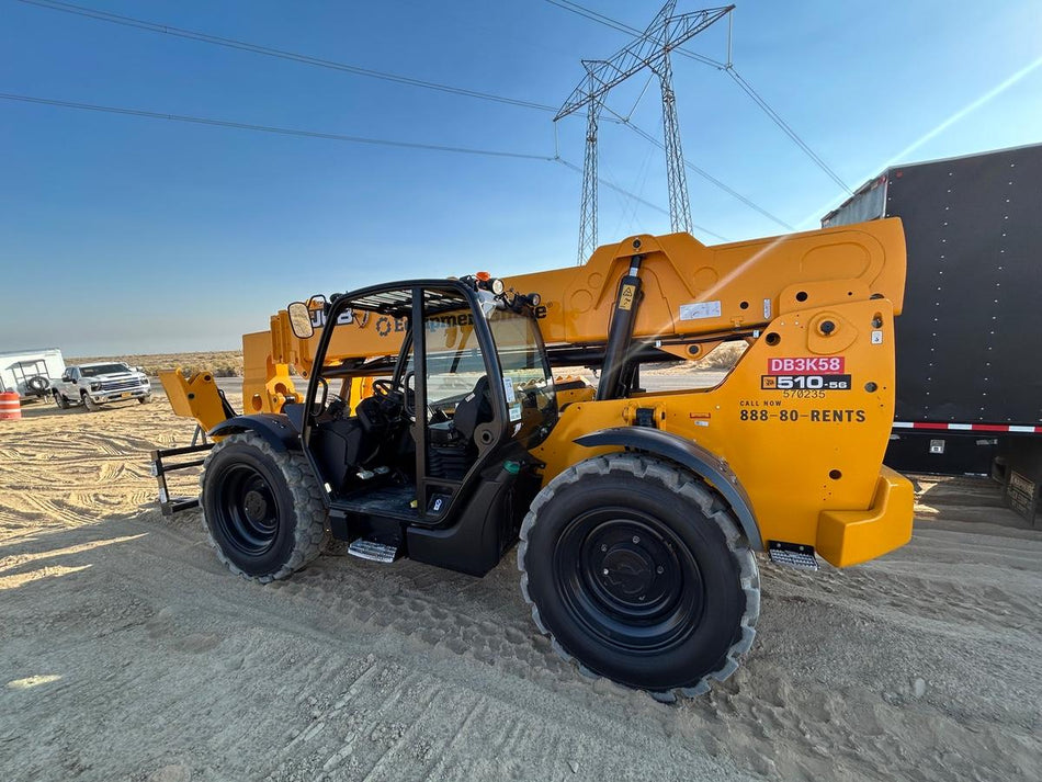 2025 JCB 510-56