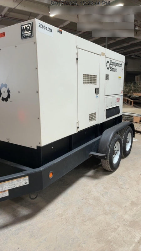 2022 MULTIQUIP DCA125