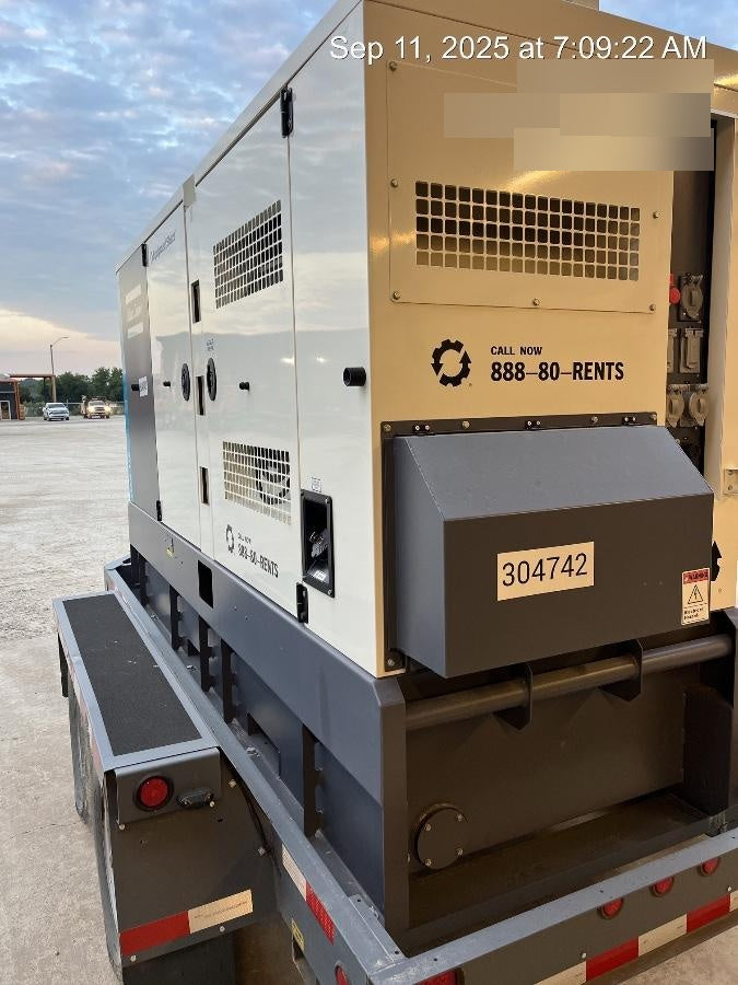 2023 ATLAS COPCO QAS 175