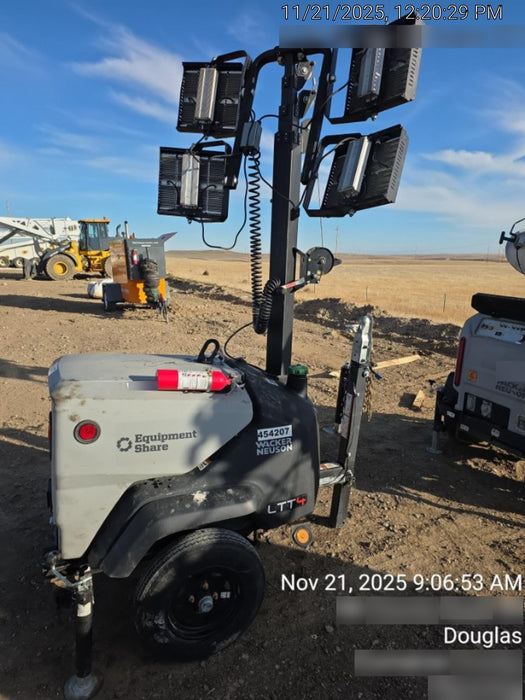 2024 WACKER NEUSON LTT4