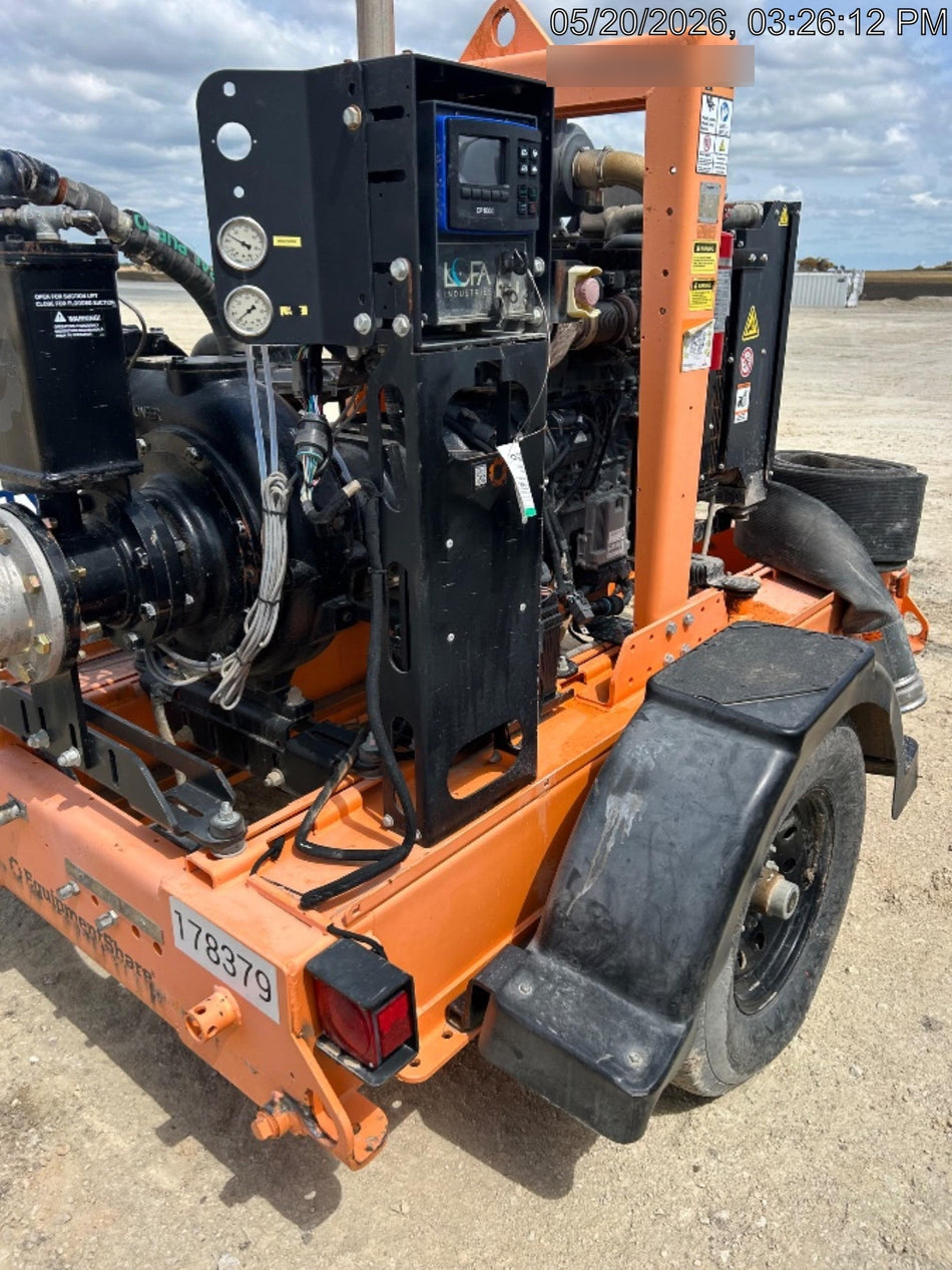 2021 PIONEER PP66S12L71-TD2.9L4