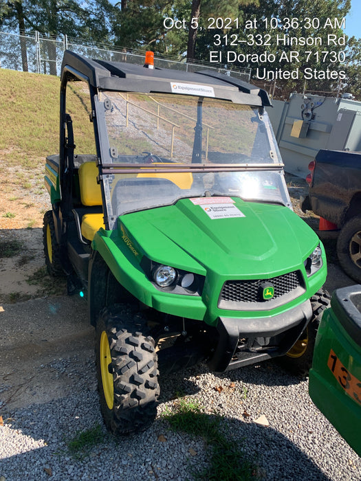 2021 John Deere XUV560E GATOR 4WD Utility Cart - 2-Seat, GAS, Canopy - ROPS, Windshield