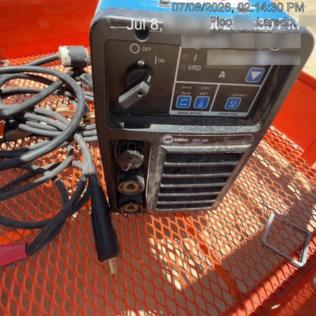 2025 MILLER ELECTRIC CST-282