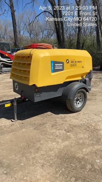 2021 ATLAS COPCO XAS188 CWK