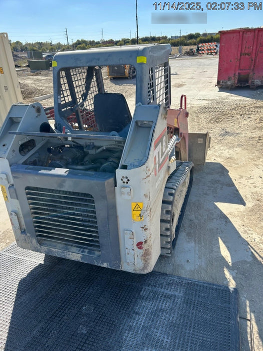 2019 TAKEUCHI TL8W