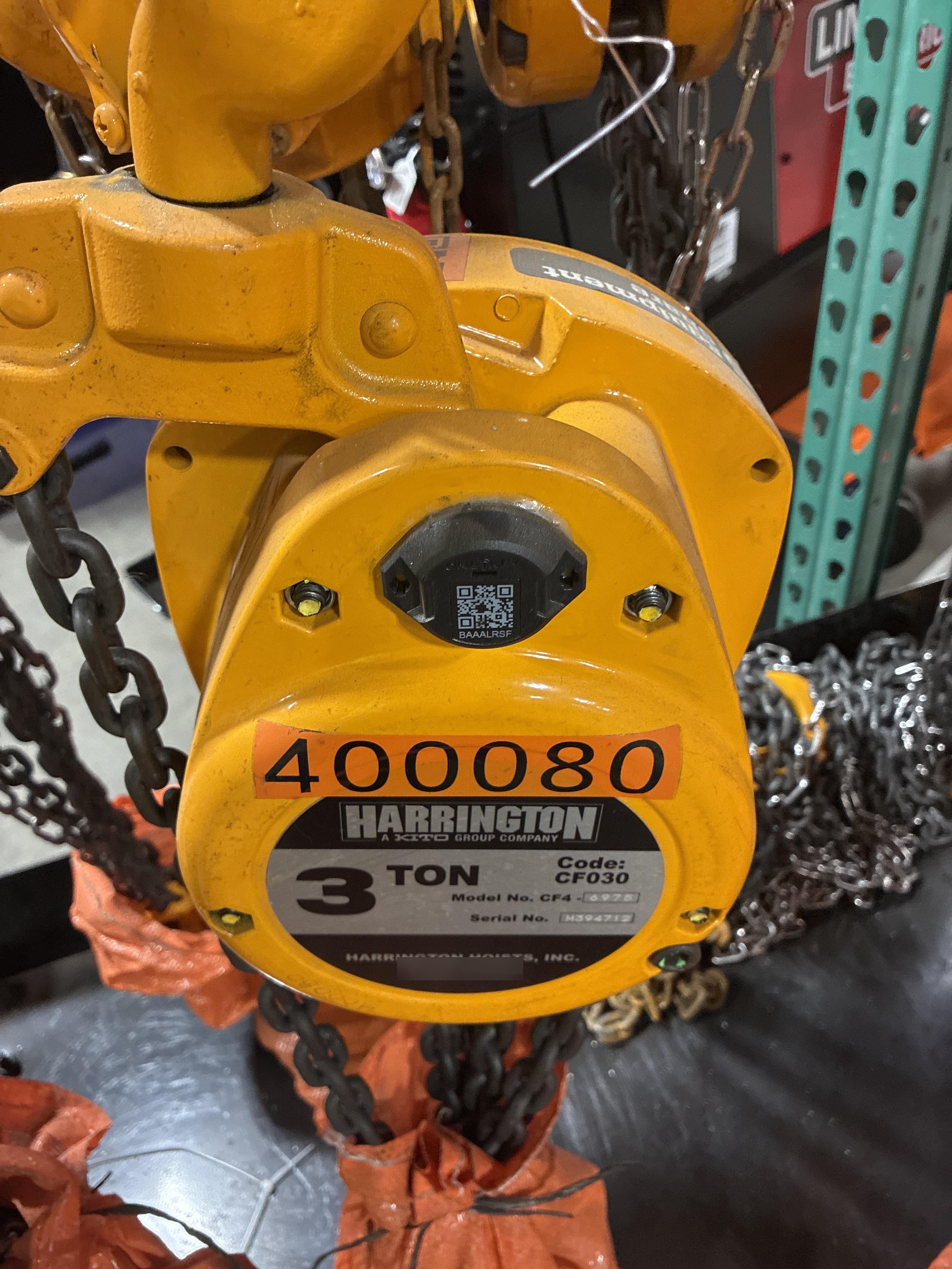 2024 HARRINGTON CF030-30