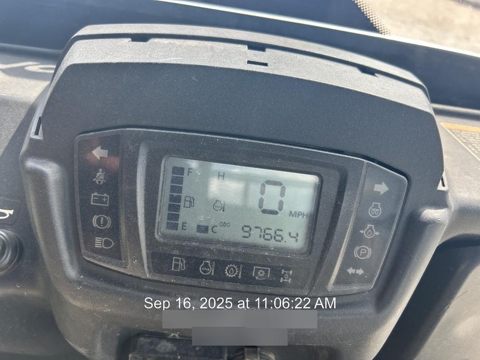 2021 KUBOTA RTV-X1140W-H (Canopy)