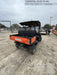 2022 Kubota RTV-X1140W-H Plastic Canopy, Windshield Acrylic Clear, LED Strobe Light, Wire Harness Kit, Back up Alarm