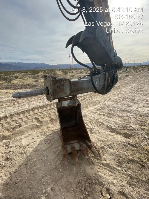 2025 TAG MANUFACTURING 18" HD Bucket 25-35k Excavator - Tag