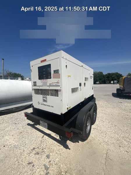 2022 MULTIQUIP DCA125
