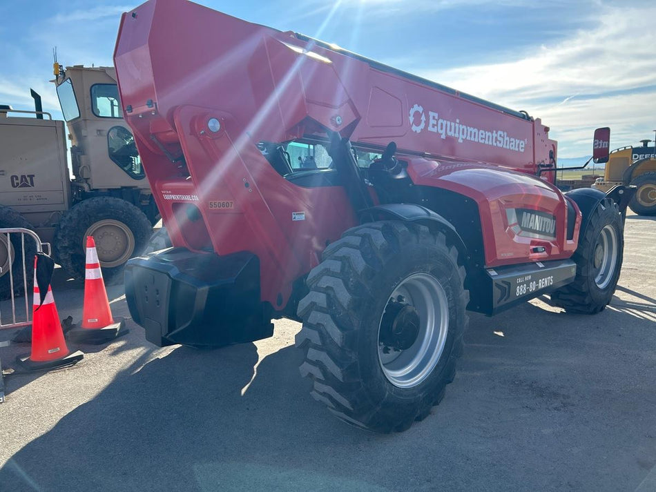 2025 MANITOU MTA1255