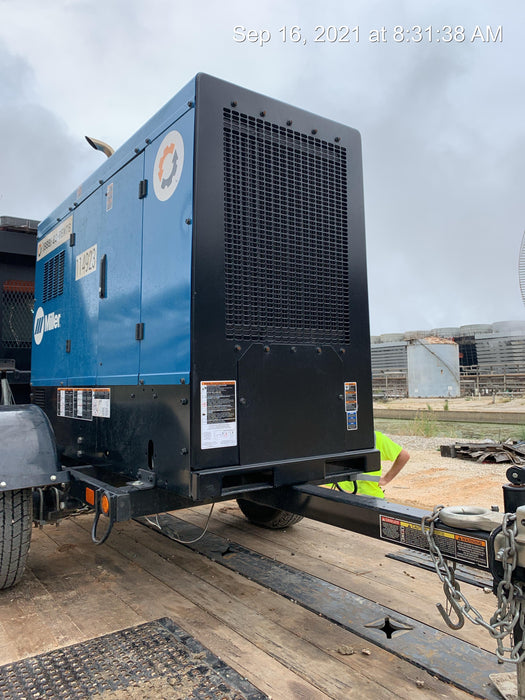 2020 Miller Electric BIG BLUE 500 BIG BLUE 500 PRO (KUBOTA) DELUXE W/ ARCREACH