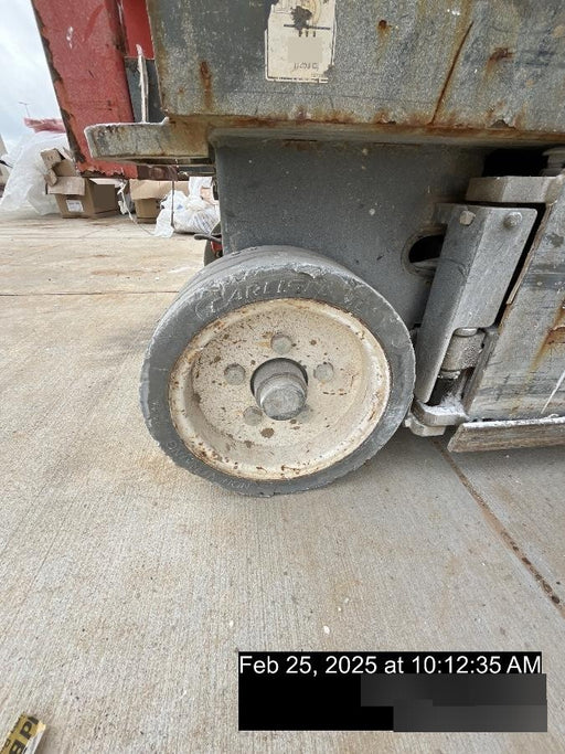 2017 Skyjack SJIII-3219 SJ3219, Trojan Battery Set, Extended Warranty 5yr/5k hr