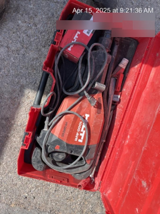 2020 HILTI TE 1000-AVR